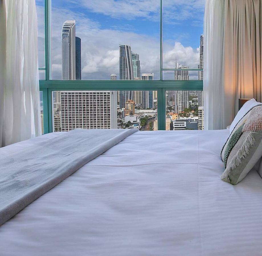 Energy And Poolside Serenity At Surfers Gold Coast