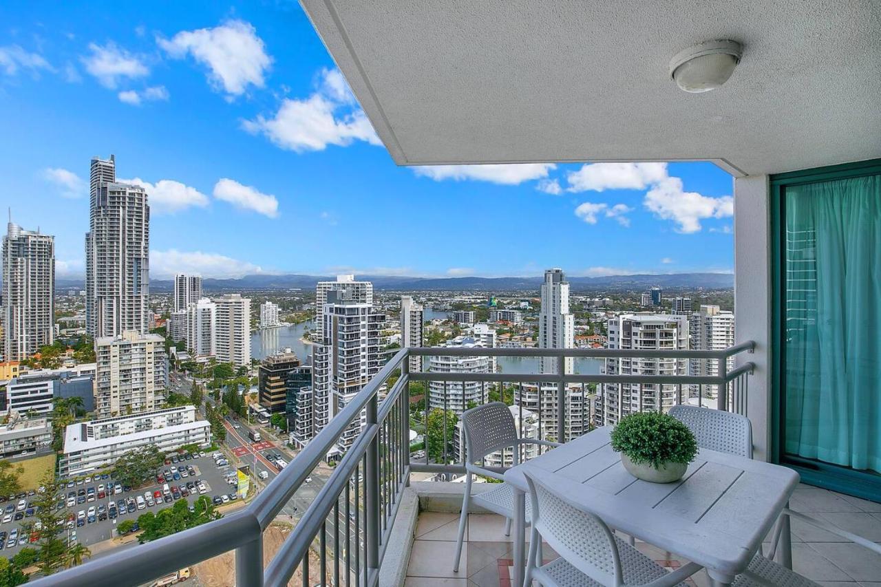 Energy And Poolside Serenity At Surfers Gold Coast